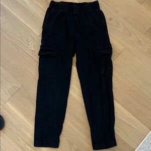 GAP Women’s black Cargo Pants